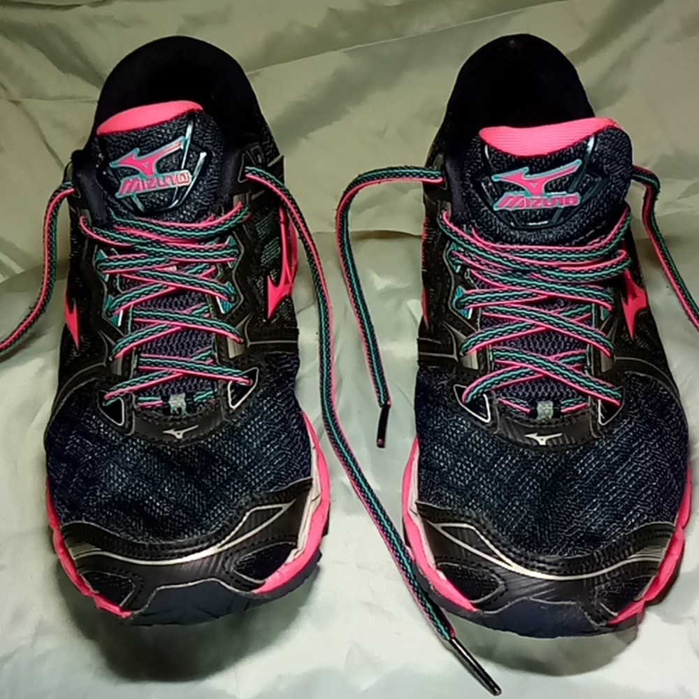 Mizuno wave sky x10